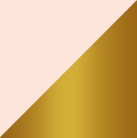 VIRGINE Farbe Rosa Kristall / Gold